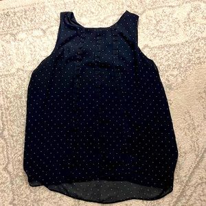 Ann Taylor loft dress tank
